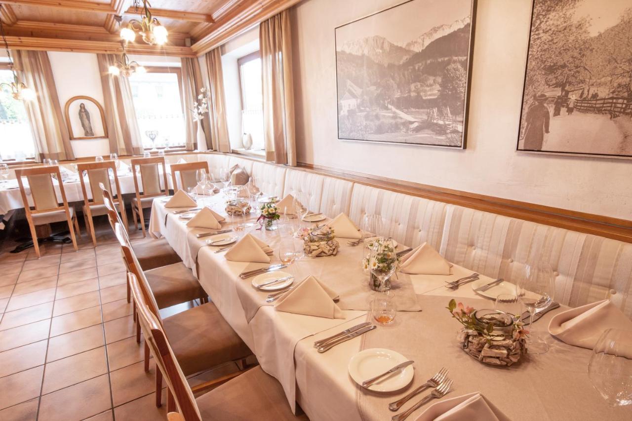 Hotel & Gasthaus Dresch Erl Εξωτερικό φωτογραφία