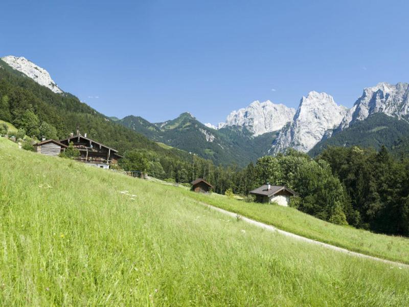Hotel & Gasthaus Dresch Erl Εξωτερικό φωτογραφία
