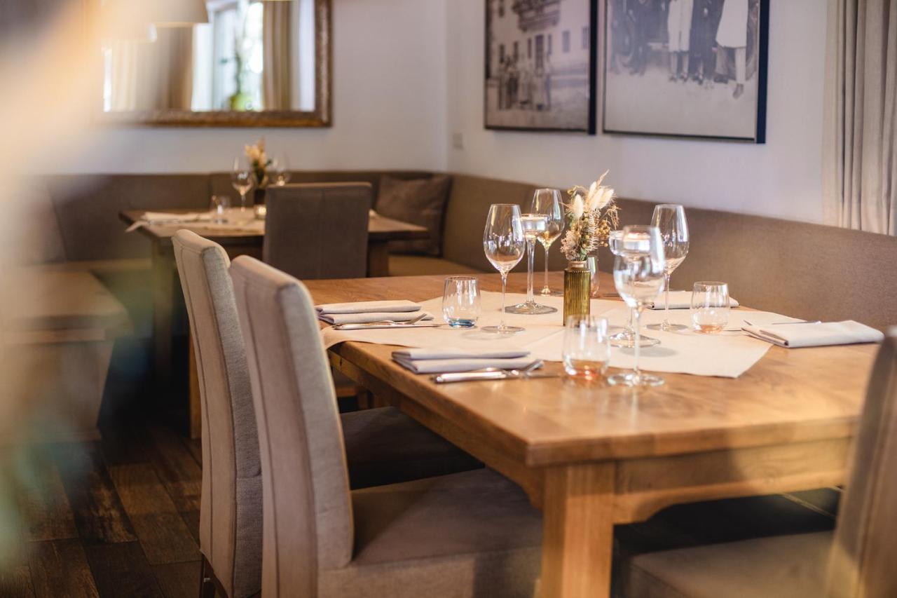 Hotel & Gasthaus Dresch Erl Εξωτερικό φωτογραφία