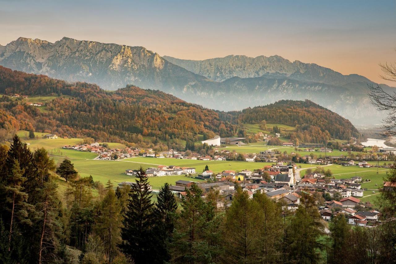 Hotel & Gasthaus Dresch Erl Εξωτερικό φωτογραφία
