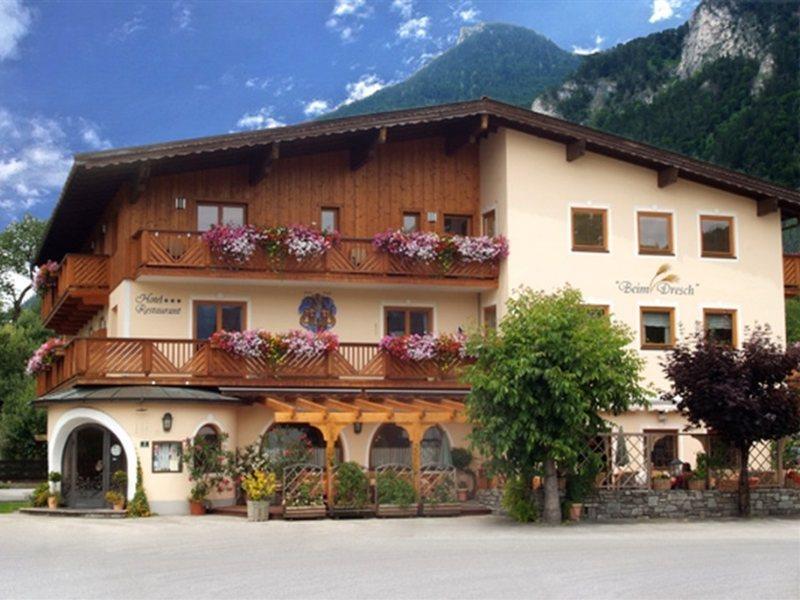 Hotel & Gasthaus Dresch Erl Εξωτερικό φωτογραφία