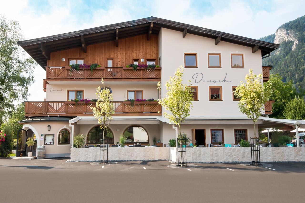 Hotel & Gasthaus Dresch Erl Εξωτερικό φωτογραφία