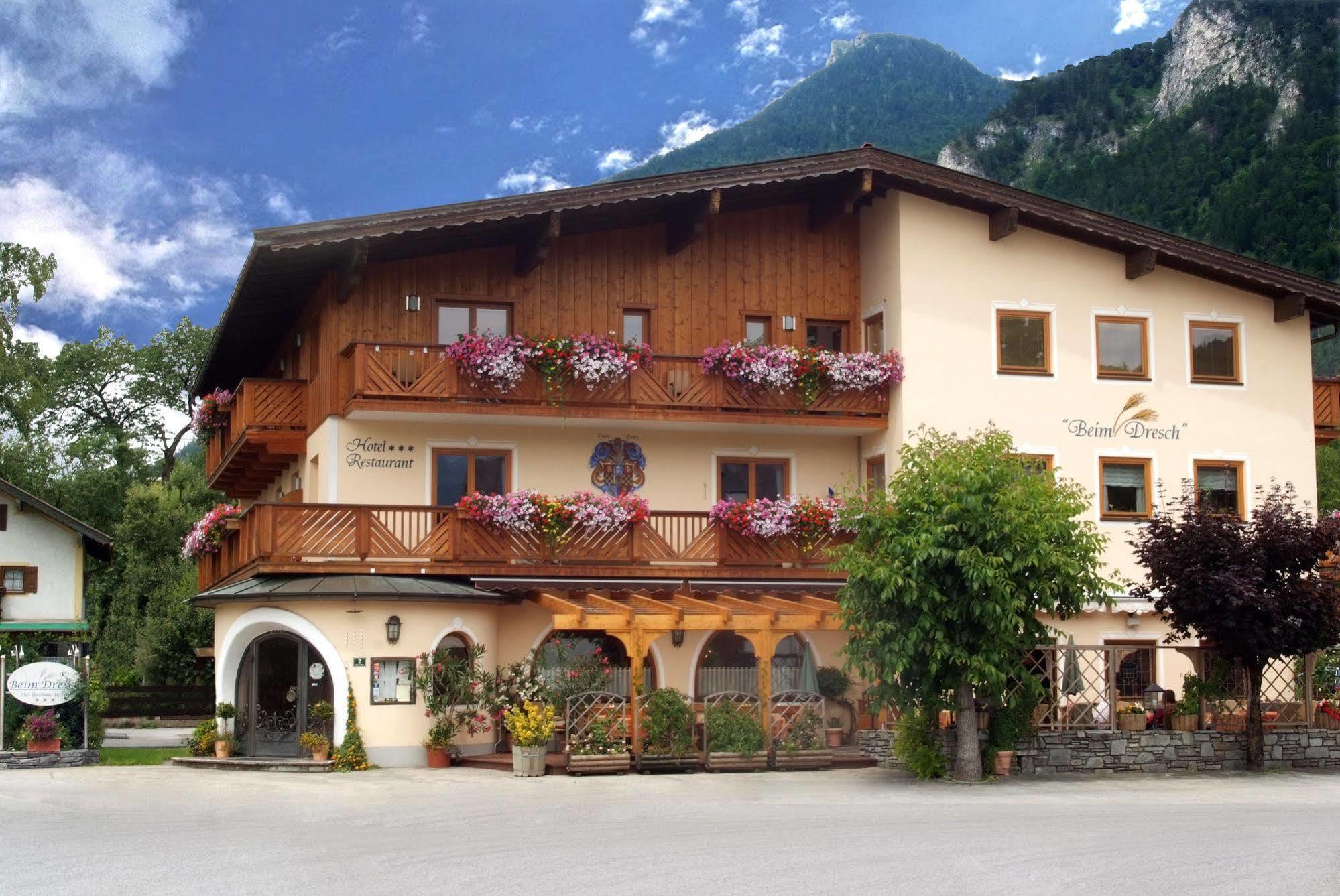 Hotel & Gasthaus Dresch Erl Εξωτερικό φωτογραφία